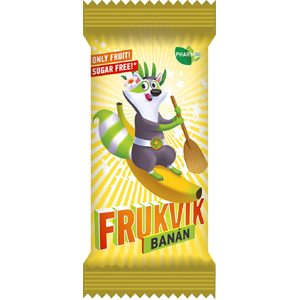 FRUKVIK Frukvik banán