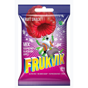 FRUKVIK FRUKVIK fruit snack 30 g
