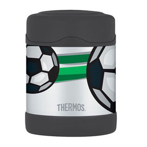 Thermos FUNtainer Detská termoska na jedlo - futbal 290 ml