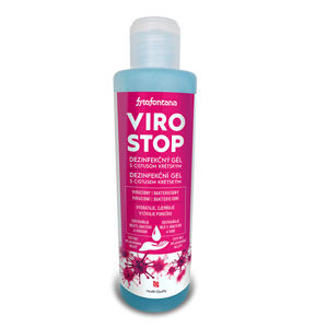 Fytofontana ViroStop dezinfekčný gél 200 ml
