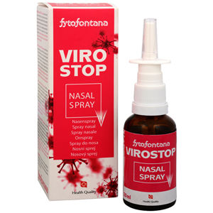 Fytofontana ViroStop nosový sprej 20 ml