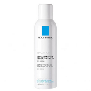 La Roche Posay Fyziologický dezodorant pre citlivú pokožku ( Sensitiv e Skin 48 HR Deodorant) 150 ml