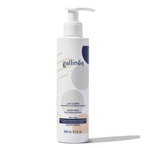 Gallinée Vyživujúce a hydratačné telové mlieko Probiotic ( Body Milk) 200 ml
