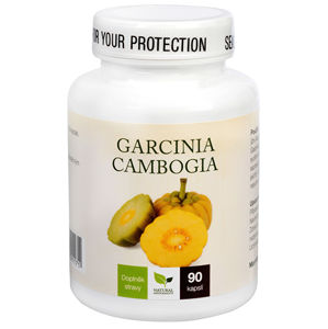 Natural Medicaments Garcinia Cambogia 90 kapsúl -ZĽAVA - KRÁTKA EXPIRÁCIA - 31.8.2021