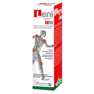 InPharm Leni COMPLEX Gel 75 ml