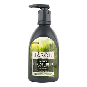 JASON Gél sprchový pre mužov Forest fresh 887 ml