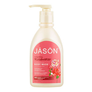 JASON Gél sprchový ruža 887 ml