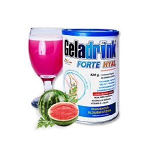 Orling GELADRINK® Forte Hyal - melón, nápoj - 420 g