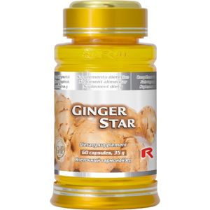 Starlife Ginger Star 60 kapsúl