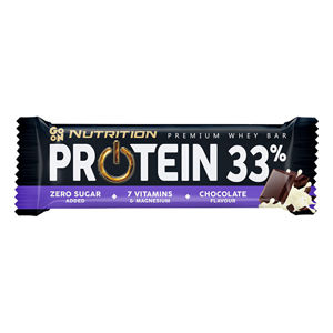 Vieste GO ON Proteínová tyčinka 33% čokoláda 50 g