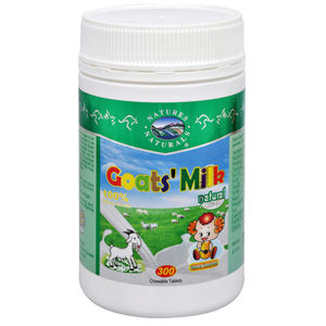 Australian Remedy Goat ´s Milk (kozie mlieko v tabletkách) 300 tbl.
