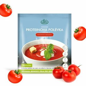 Good Nature Proteínová paradajková polievka s bazalkou na chudnutie 60 g