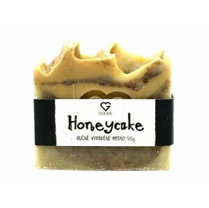 Goodie Prírodné mydlo - Honeycake 95 g