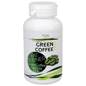 DoktorBio Green Coffee Trio 90 kapsúl
