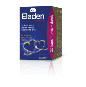GreenSwan GS Eladen Premium 60 + 30 kapsúl edície 2022
