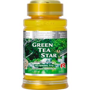 STARLIFE Green Tea Star 60 kapsúl