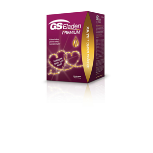 GreenSwan GS Eladen Premium cps. 60 + 30 edície 2020