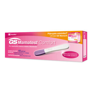 GreenSwan GS Mamatest Comfort tehotenský test