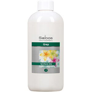Saloos Sprchový olej - Grep 250 ml + 2 mesiace na vrátenie tovaru
