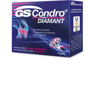 GreenSwan GS Condro Diamant 120 tabliet