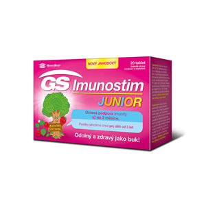 GreenSwan GS Imunostim Junior 20 tabliet
