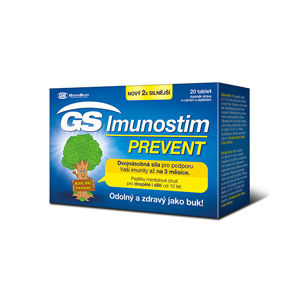 GreenSwan GS Imunostim Prevent 20 tabliet
