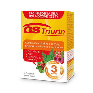 GreenSwan GS Triurin 60 tablet