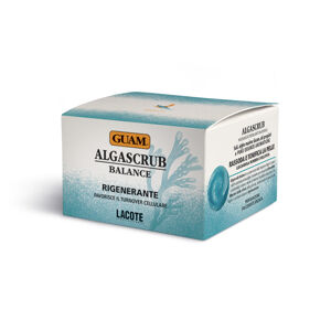GUAM Telový peeling s esenciálnymi olejmi Algascru Balance 420 g