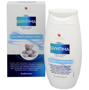 Fytofontana Gyntima detský umývací gél 100 ml