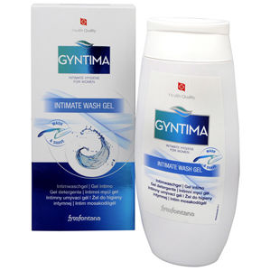 Fytofontana Gyntima umývací gél 200 ml