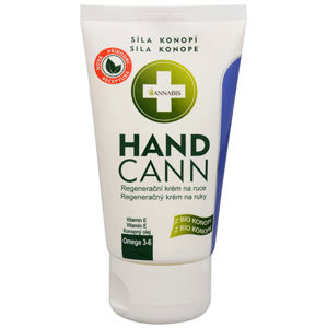 Annabis Handcann prírodný regeneračný krém na ruky 75 ml