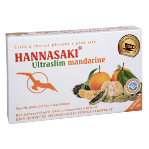 Phoenix Division Hannasaki Ultraslim Mandarine 50 g