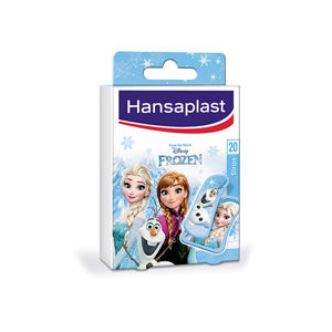 Hansaplast Frozen náplasť 20 ks