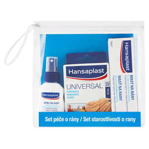 Hansaplast Hansaplast Routine pack