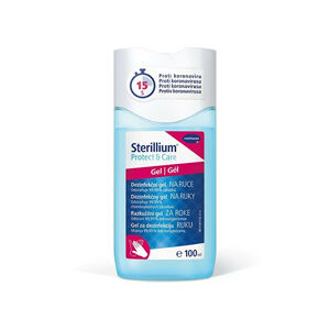 Hartmann Dezinfekčný gél na ruky Sterillium Protect & Care 100 ml