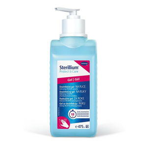 Hartmann Dezinfekčný gél na ruky Sterillium Protect & Care 475 ml