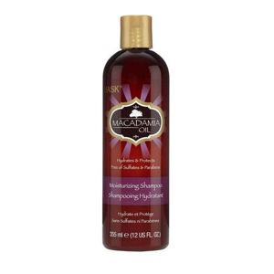 Hask Hydratačný šampón - makadamský olej 355 ml + 2 mesiace na vrátenie tovaru