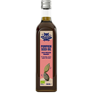 HealthyCo ECO Tekvicový olej za studena lisovaný 250 ml