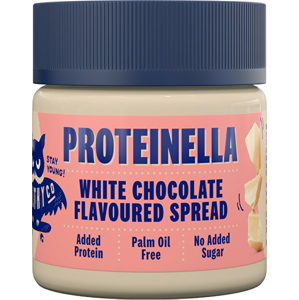 HealthyCo Proteinella - biela čokoláda 400 g