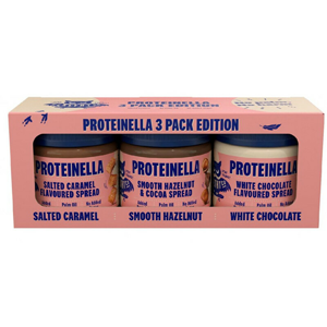 HealthyCo Proteinella 3 x 200 g