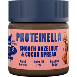 HealthyCo Proteinella - lieskový oriešok, čokoláda 750 g