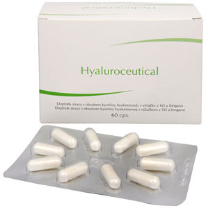 Fytofontana Hyaluroceutical 60 kapsúl