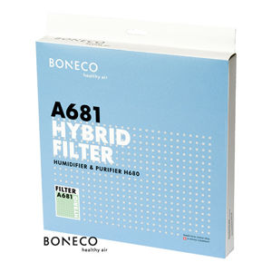 Boneco Hybrid filter A681 do zvlhčovače vzduchu H680