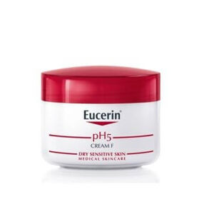 Eucerin Hydratačný krém na tvár a telo pre citlivú pokožku pH5 75 ml