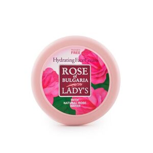 BioFresh Hydratačný krém na tvár s ružovú vodu Rose Of Bulgaria (Hydrating Face Cream) 100 ml
