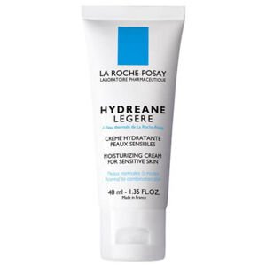 La Roche Posay Hydratačný krém pre citlivú pleť Hydreane Legere (Moisturizing Cream For Sensitive Skin) 40 ml