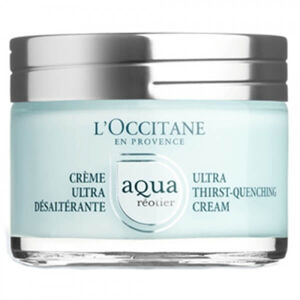 LOccitane En Provence Hydratačný pleťový krém s obsahom vody (Aqua Thirst-Quench Cream) 50 ml