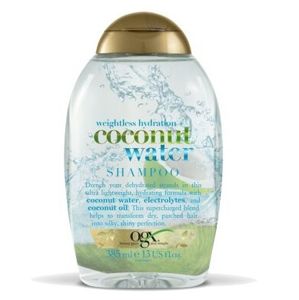 OGX Hydratačný šampón kokosová voda 385 ml