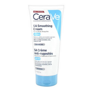 CeraVe Hydratačný zjemňujúci krém pre suchú až veľmi suchú pokožku SA (Smoothing Cream) 340 g