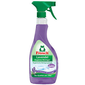Frosch Levanduľový hygienický čistič 500 ml